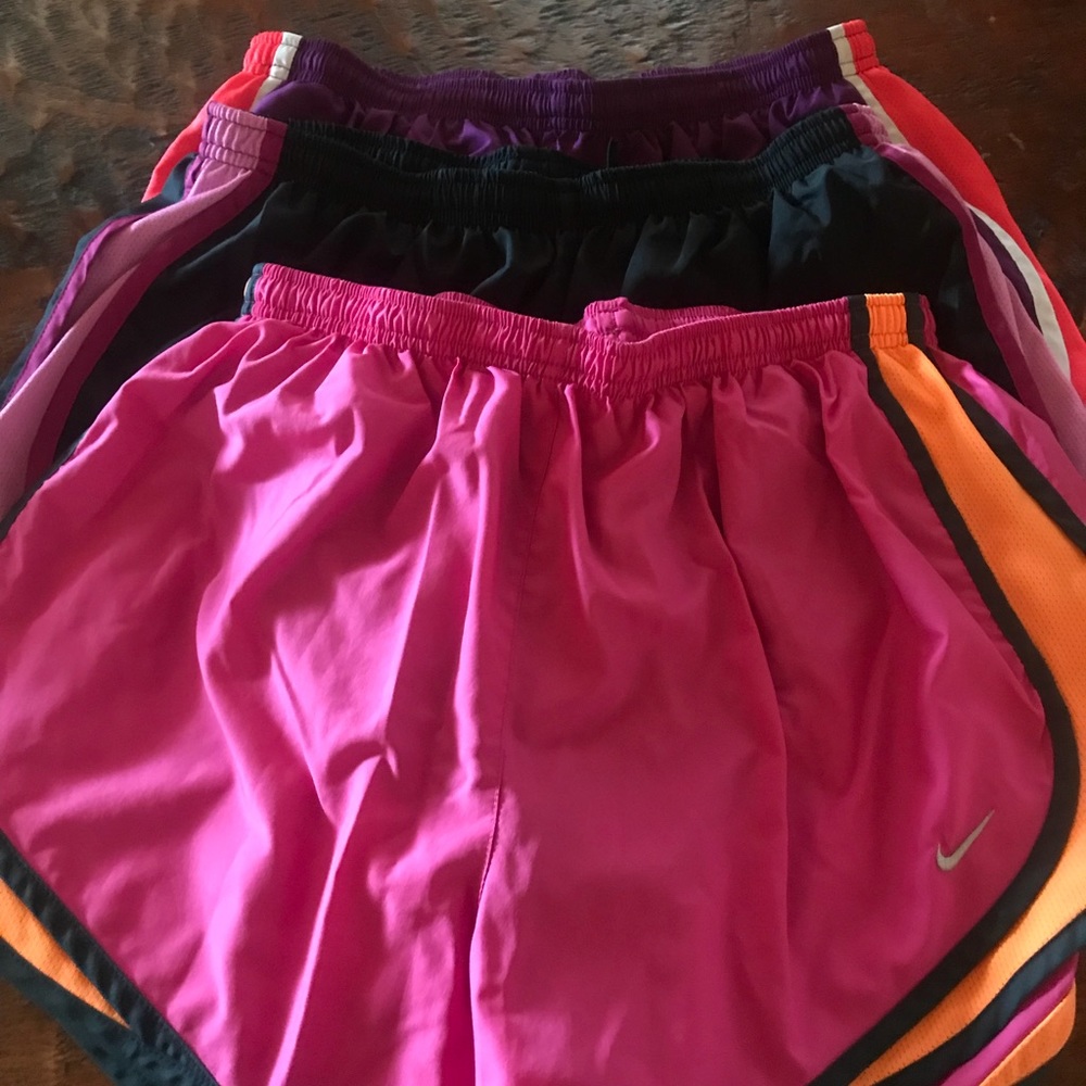 Nike Tempo running shorts